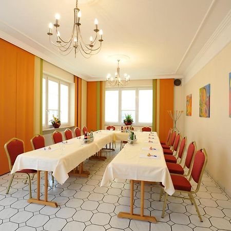 Hotel Apollo Garni Regensburg Luaran gambar