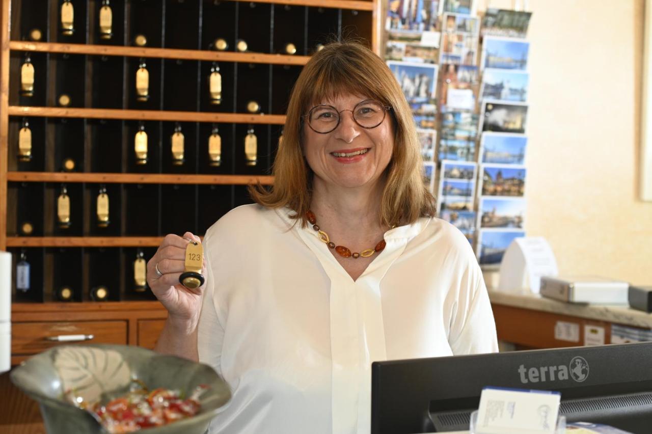 Hotel Apollo Garni Regensburg Luaran gambar