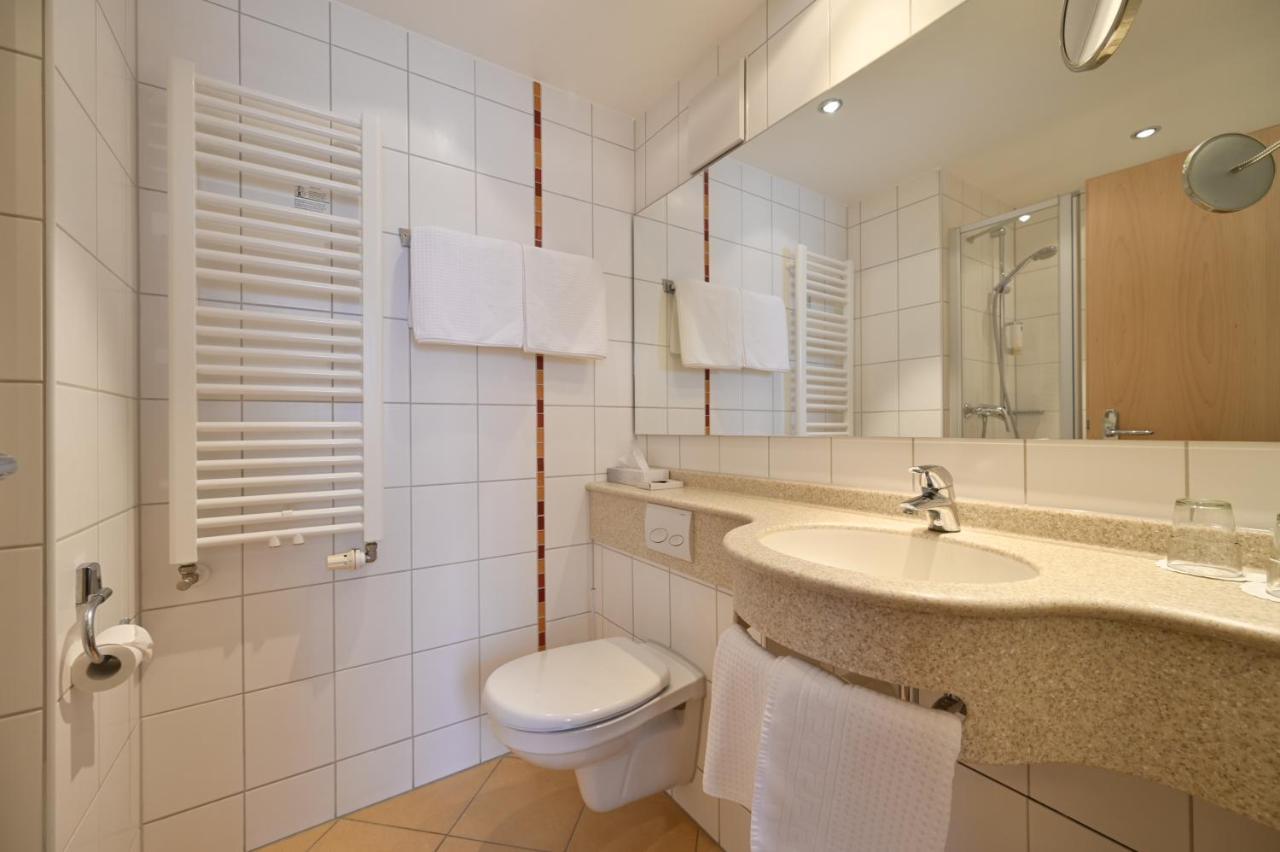 Hotel Apollo Garni Regensburg Luaran gambar