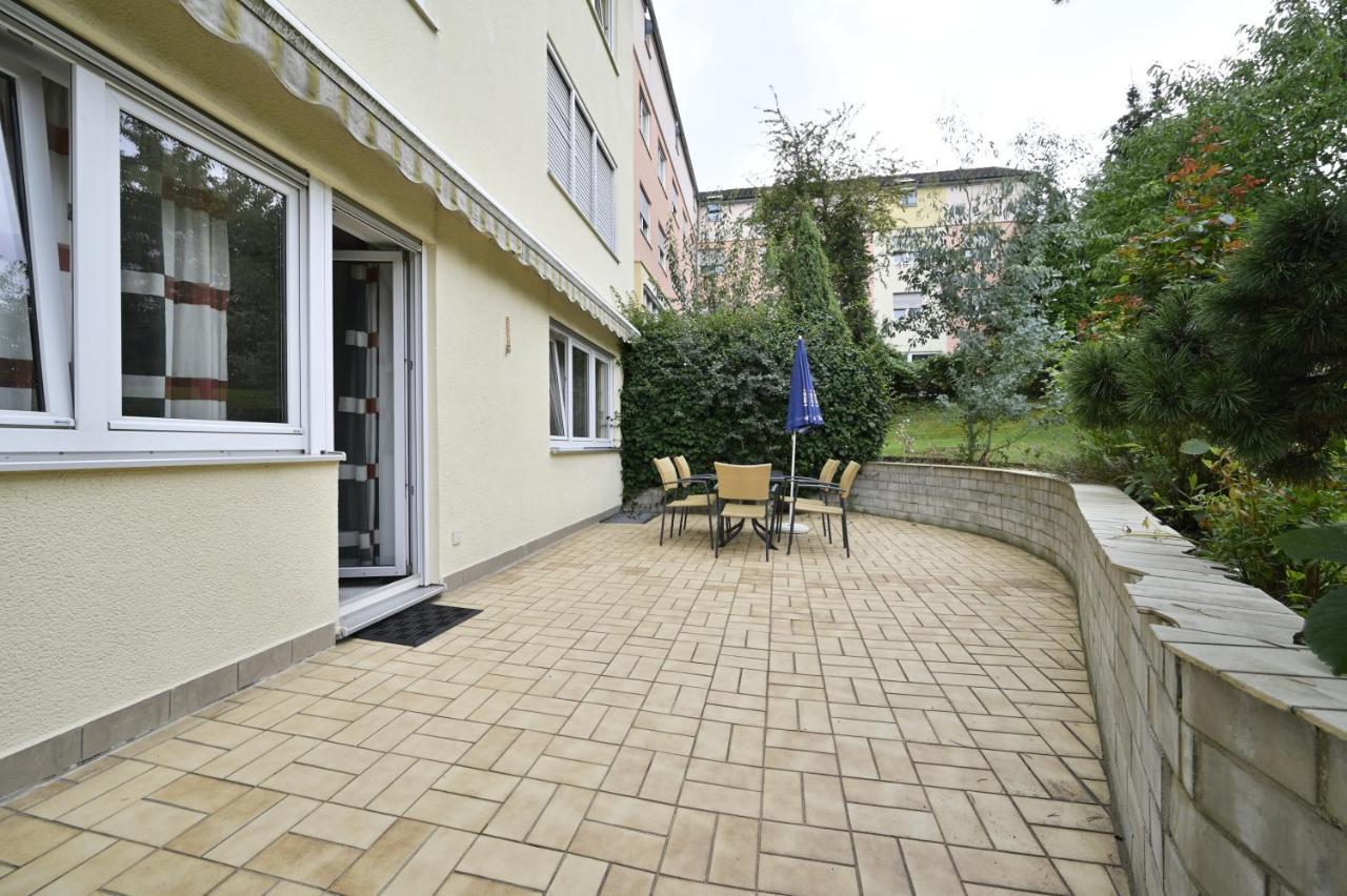 Hotel Apollo Garni Regensburg Luaran gambar