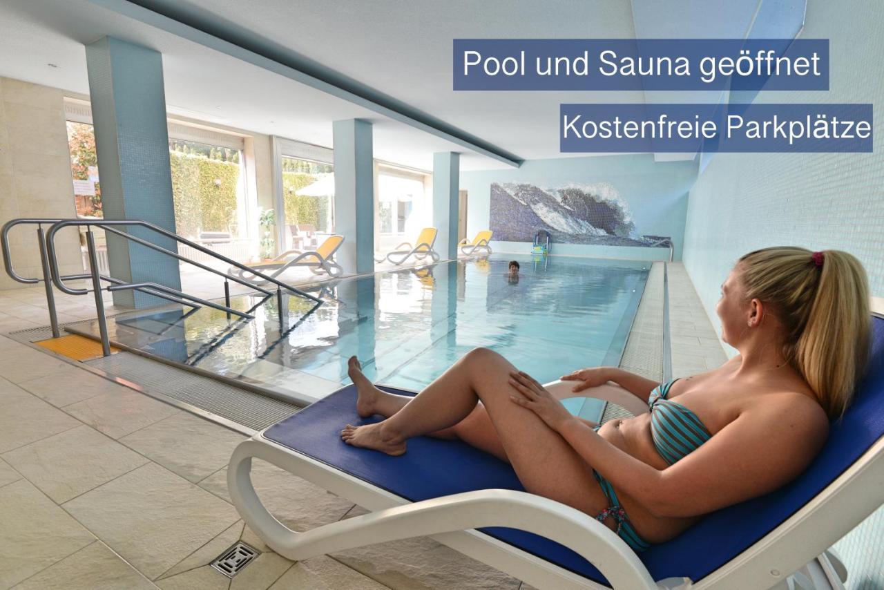 Hotel Apollo Garni Regensburg Luaran gambar