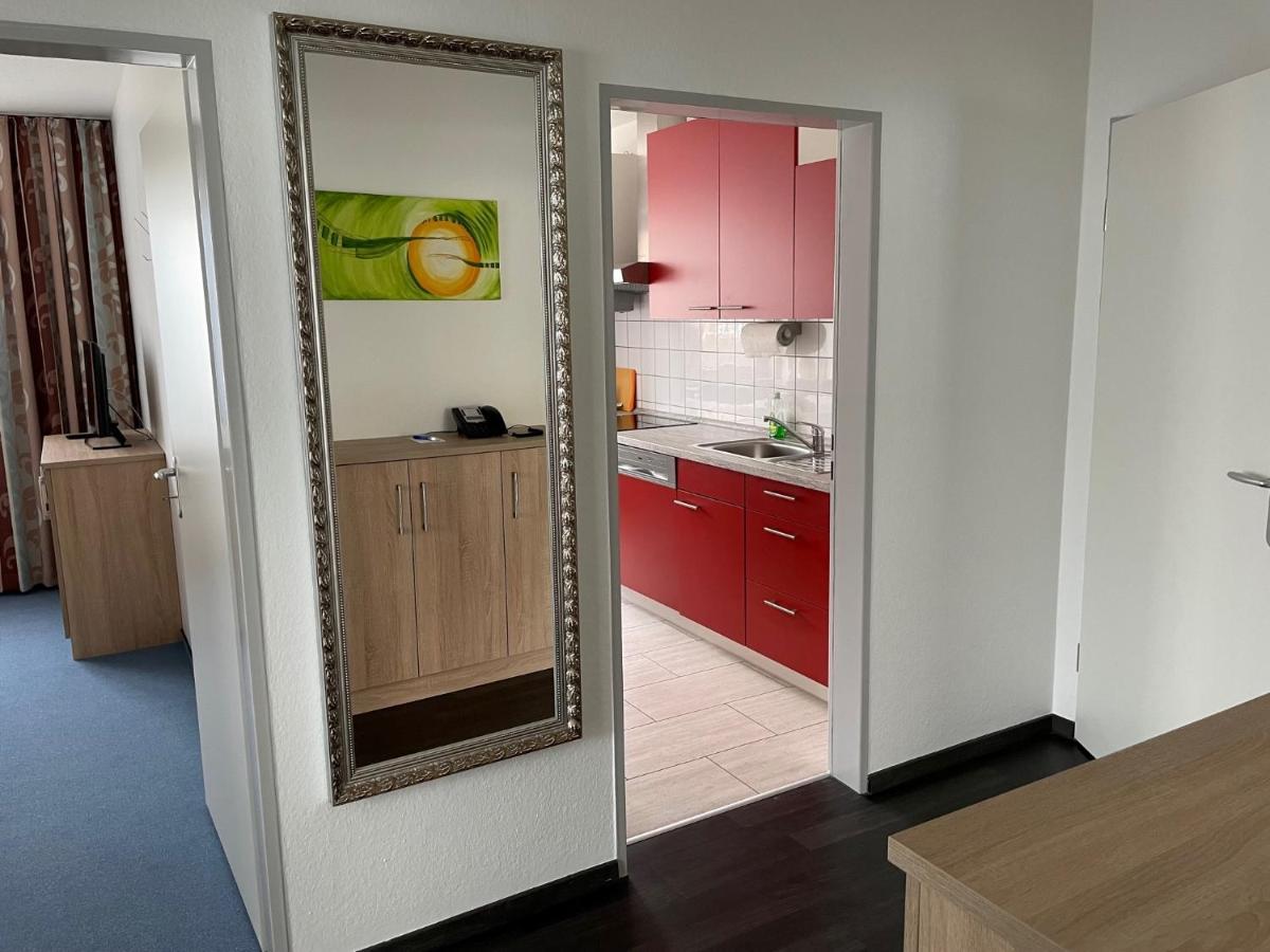 Hotel Apollo Garni Regensburg Luaran gambar