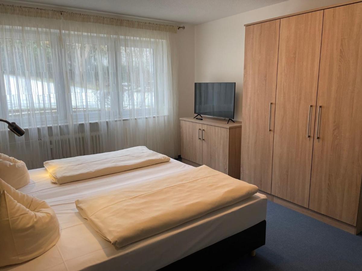 Hotel Apollo Garni Regensburg Luaran gambar