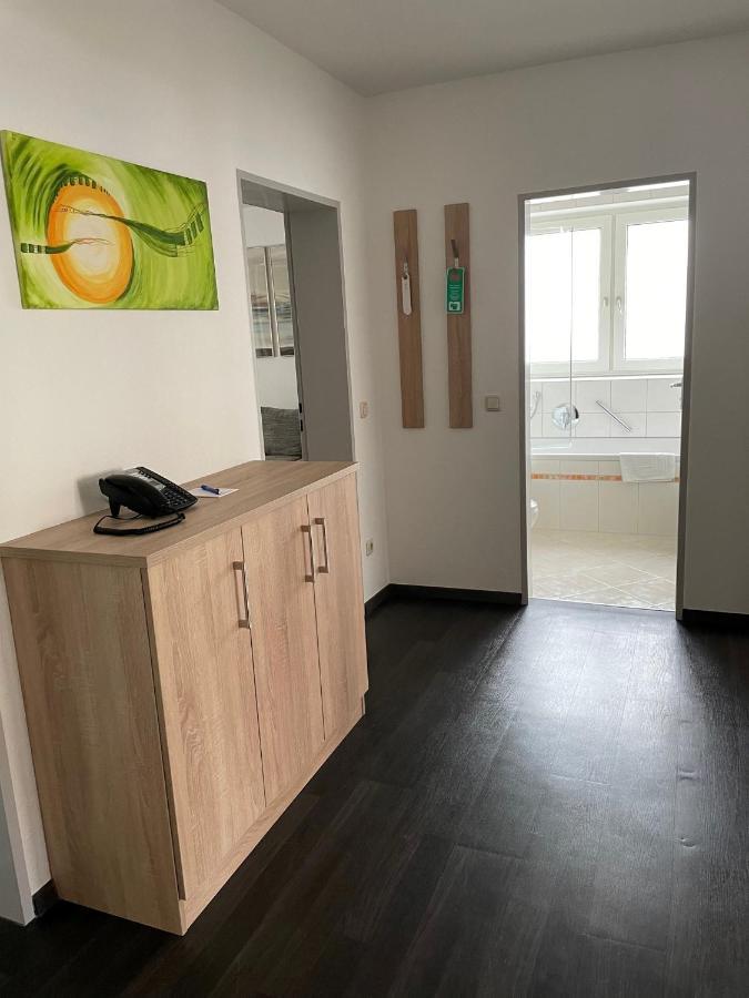 Hotel Apollo Garni Regensburg Luaran gambar