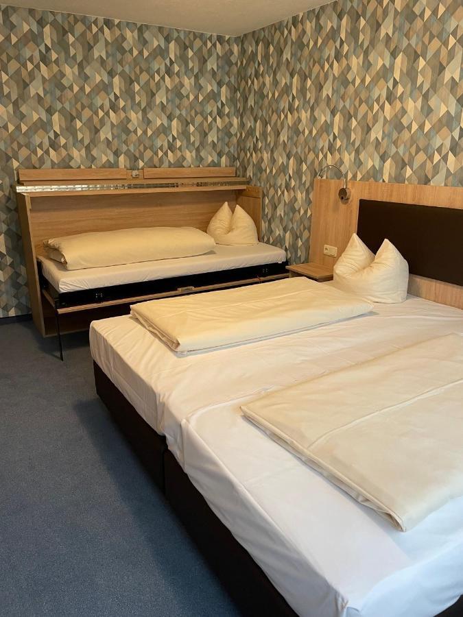 Hotel Apollo Garni Regensburg Luaran gambar