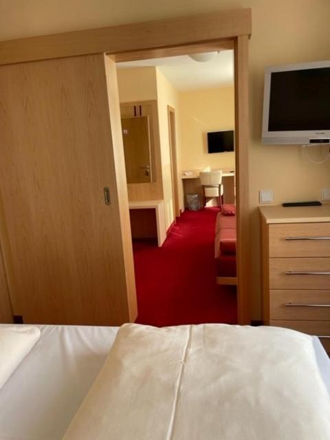 Hotel Apollo Garni Regensburg Luaran gambar