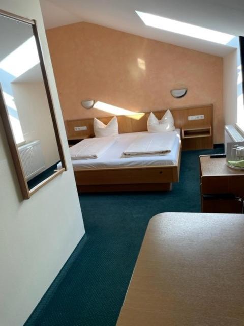 Hotel Apollo Garni Regensburg Luaran gambar